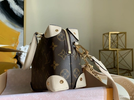 WIS LOUIS VUITTON SOUPLE MALLE PETITE 0106